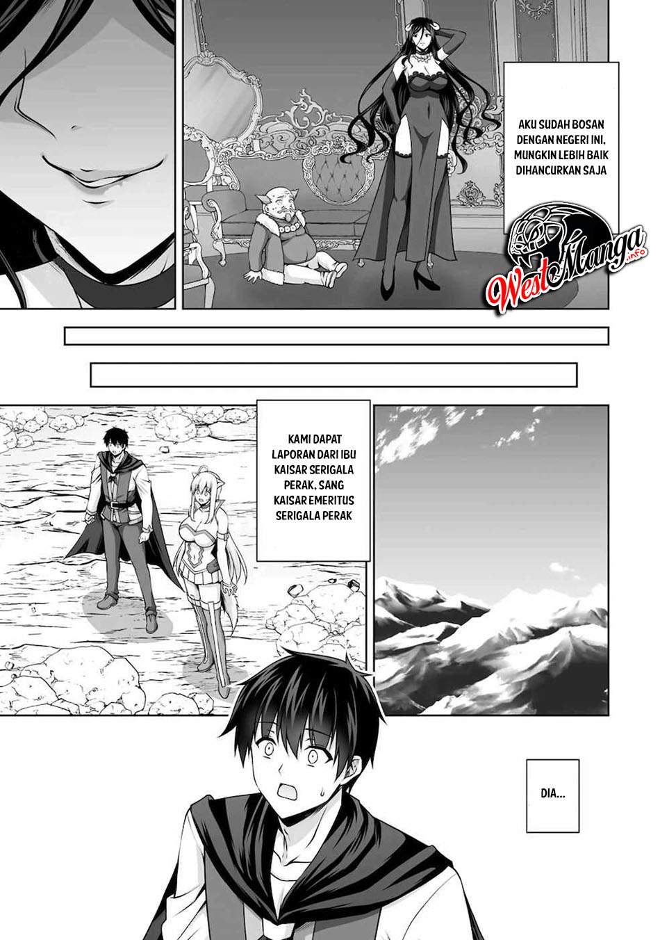 Kami No Techigai de Shindara Zumi de Isekai ni Hourikomare Mashita chapter 8